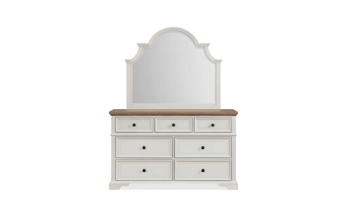wednesday dance dress Horizons Dresser and Mirror main image 0