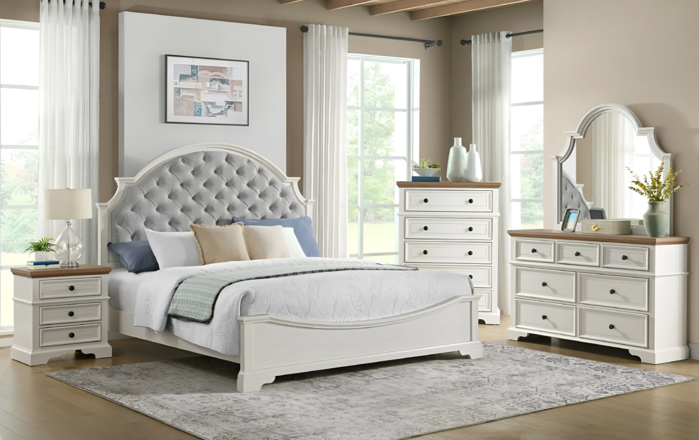 Eastwood Youth Bedroom Set