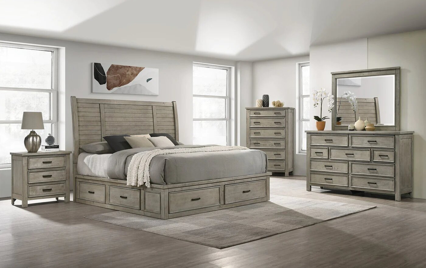 Sullivan Bedroom Set
