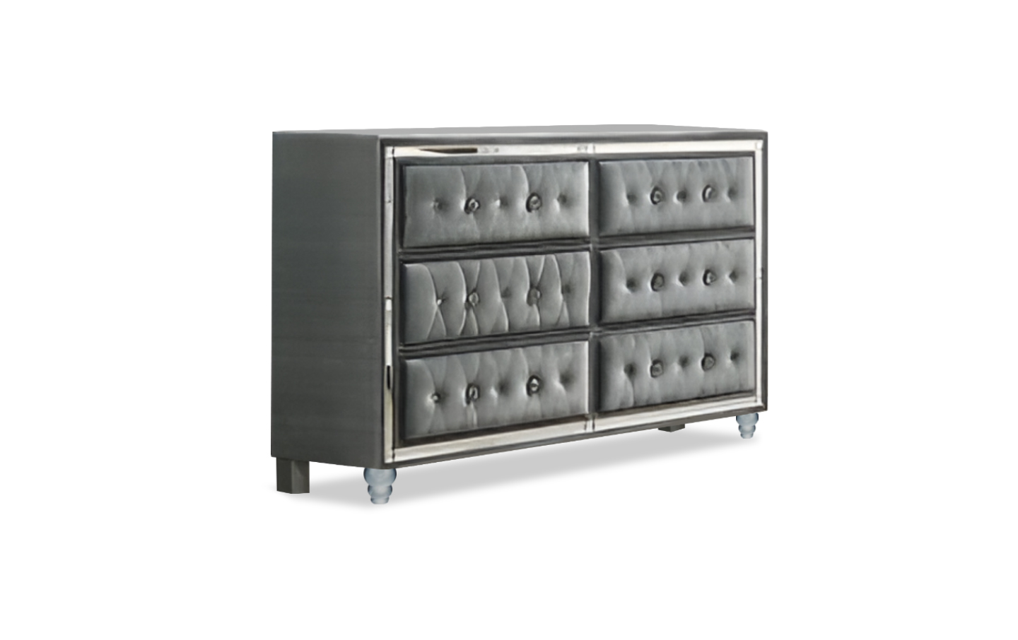 Helen Dresser in Gray Helen Dresser in Gray