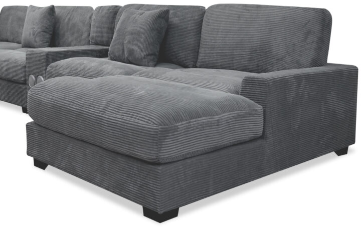 Free Delivery & Free Setup | Arizona 7 PC Modular Sectional W