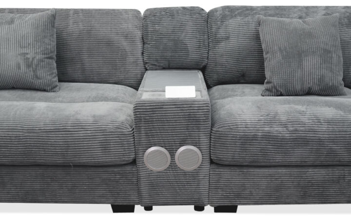 Free Delivery & Free Setup | Arizona 7 PC Modular Sectional W