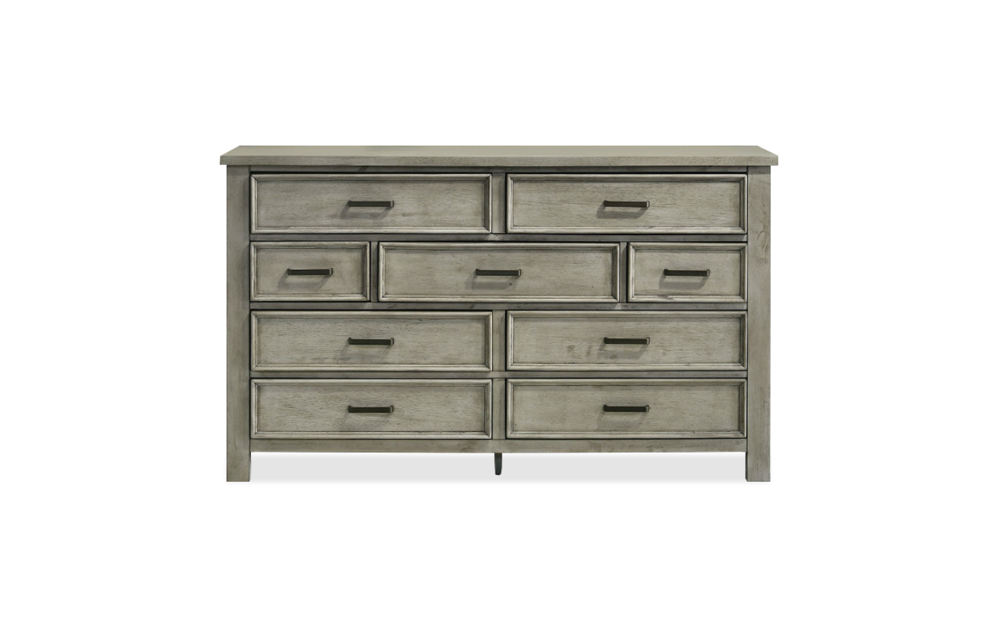 Rome Dresser Gray