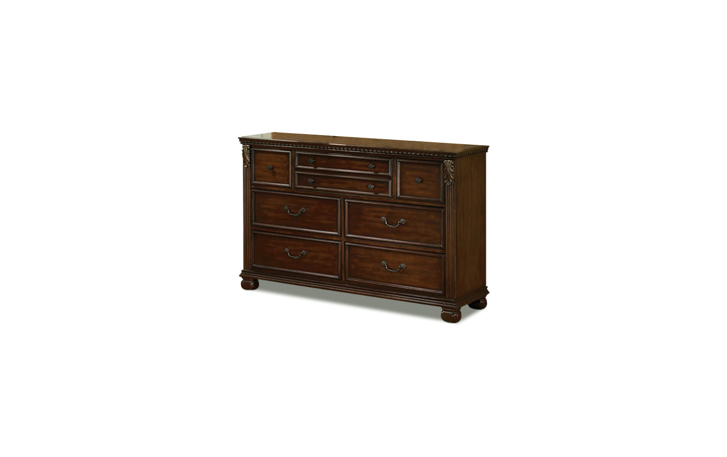 Leahlyn Dresser Brown