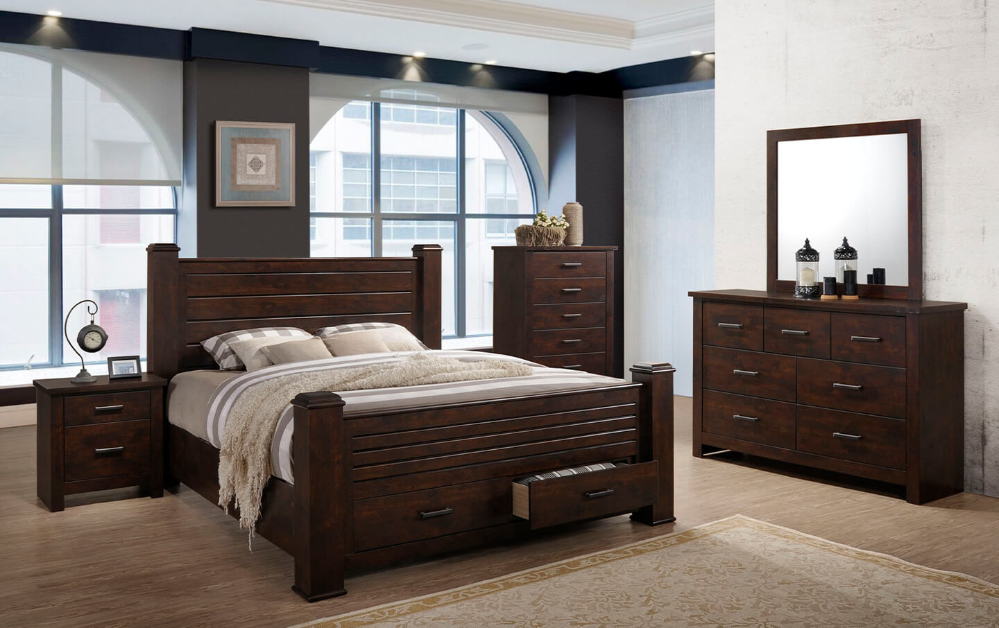 Eric Youth Bedroom Set