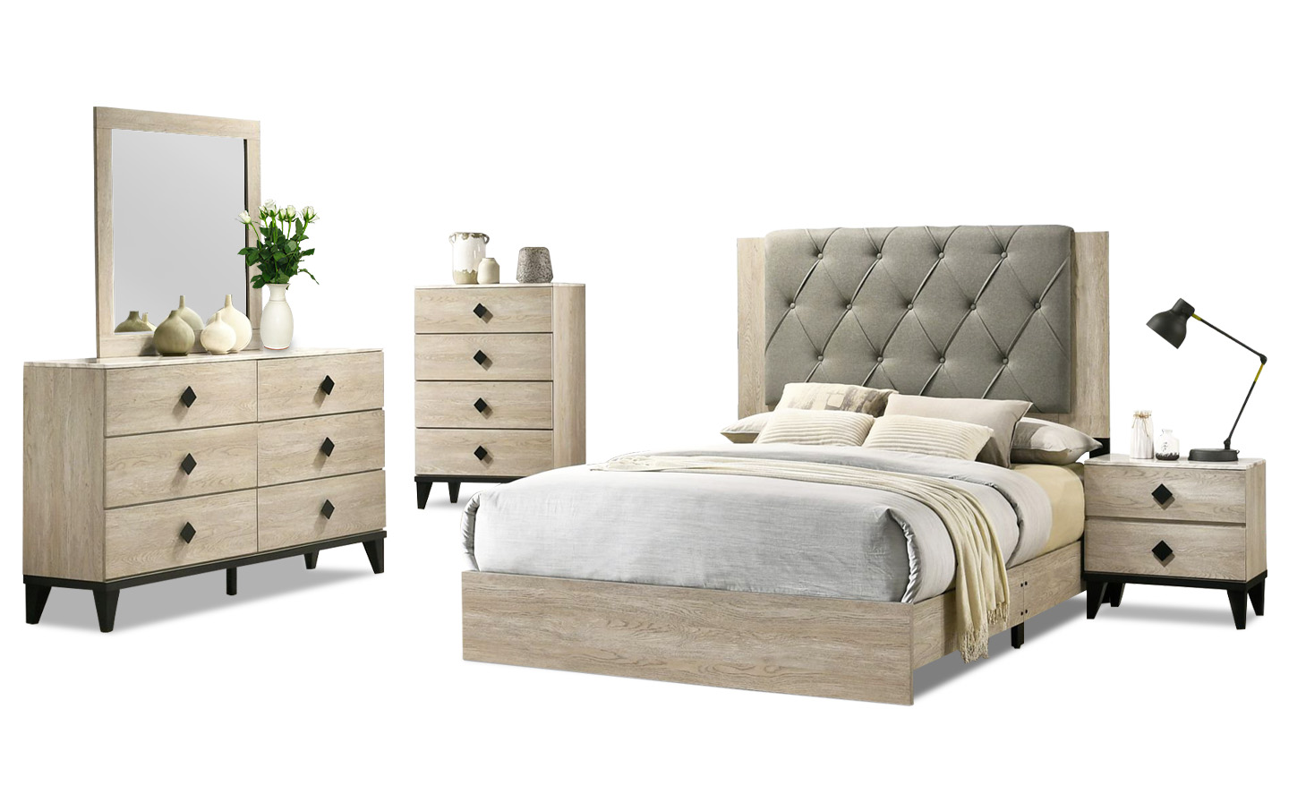 princess polly baby blue dress Beige Bedroom Sets for sale main image 0