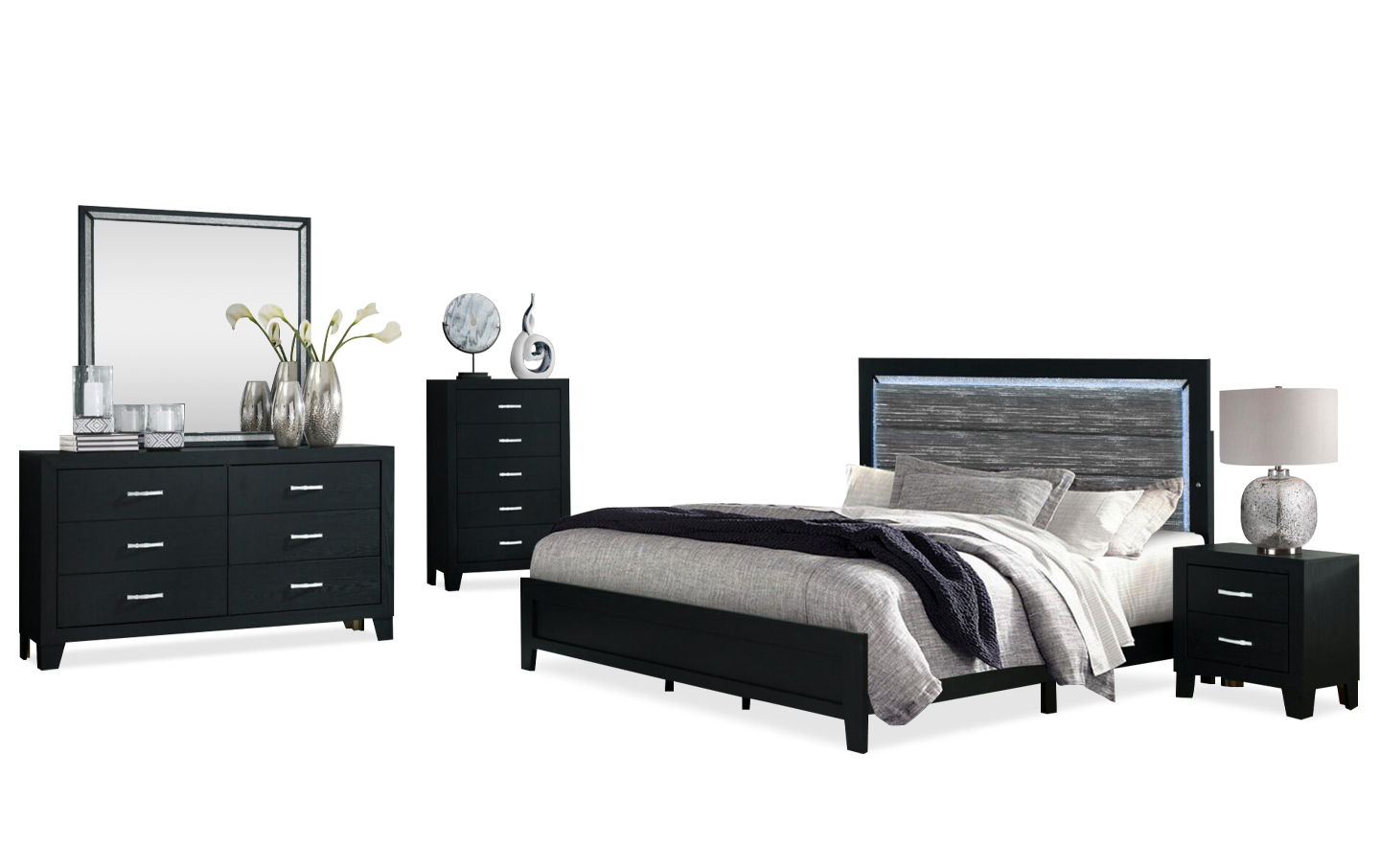 dresser between $1 and $20 sale Namesake Eloise 7-Drawer Dresser main image 1