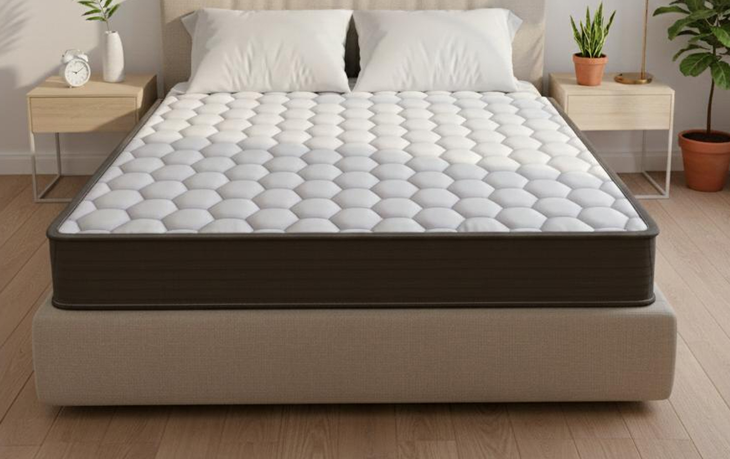 Pure Pocket Coil Mattress | Furniture Mecca